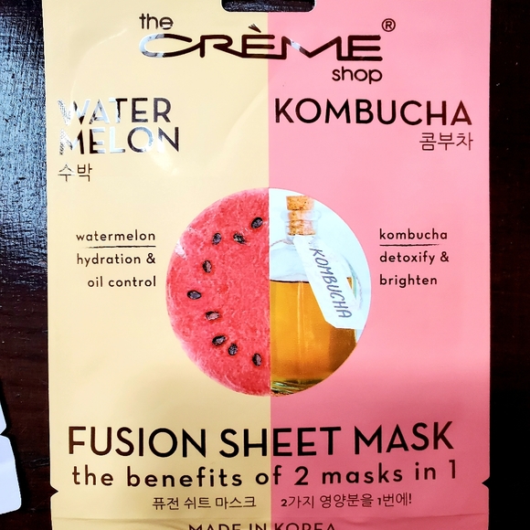The Creme Shop/ Hanalei Sheets Mask Bundle - Picture 4 of 5